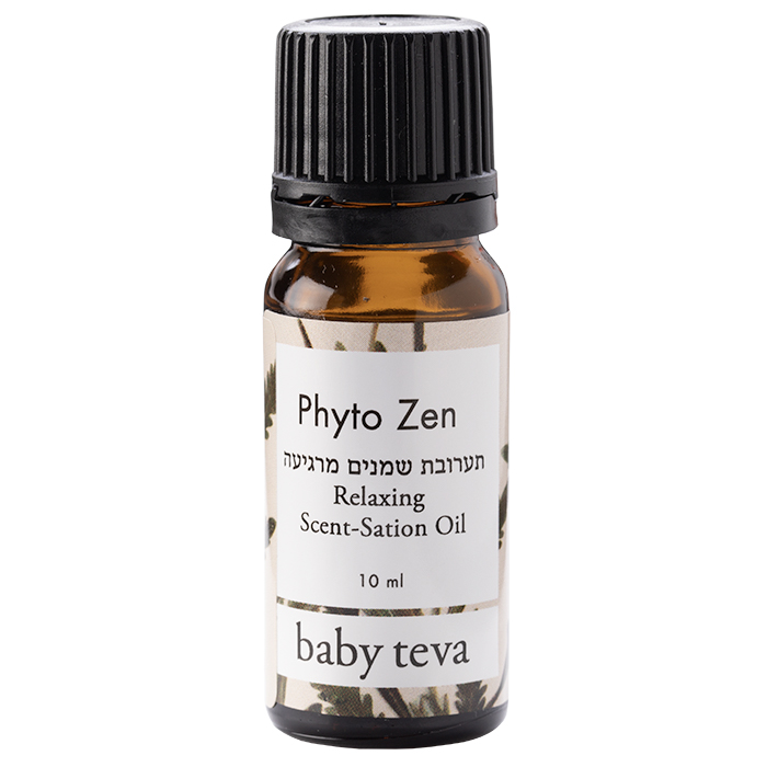 פיטו זן - שמן להורדת לחץ והרגעה